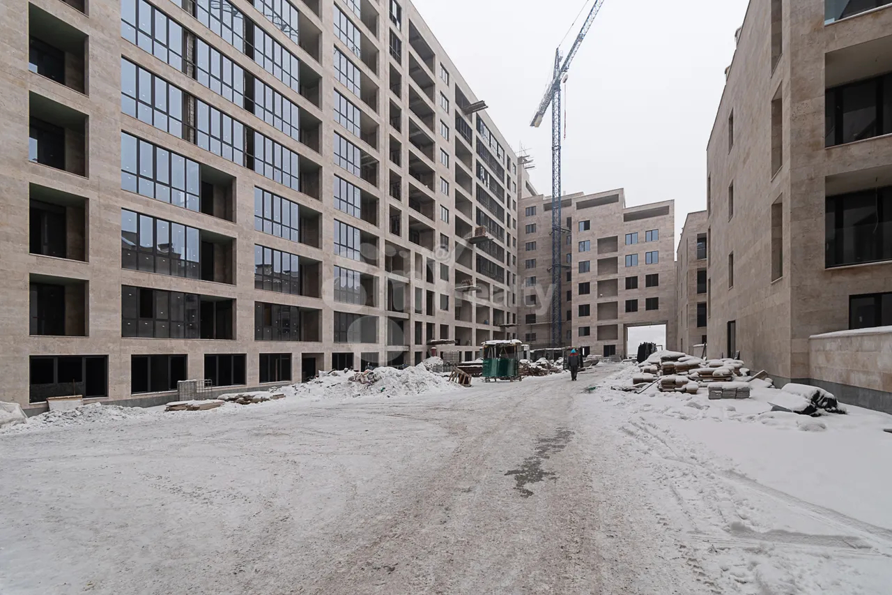 2 bedroom apartment for sale خیابان ک. اولنِتسی, کاناکِر – زیتون ایروان, 159207