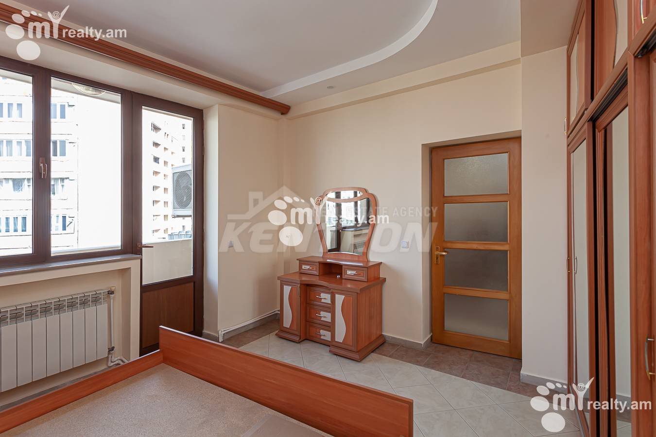 2 սենյականոց բնակարան  Սարյան փող, Կենտրոն Երևան, 148660