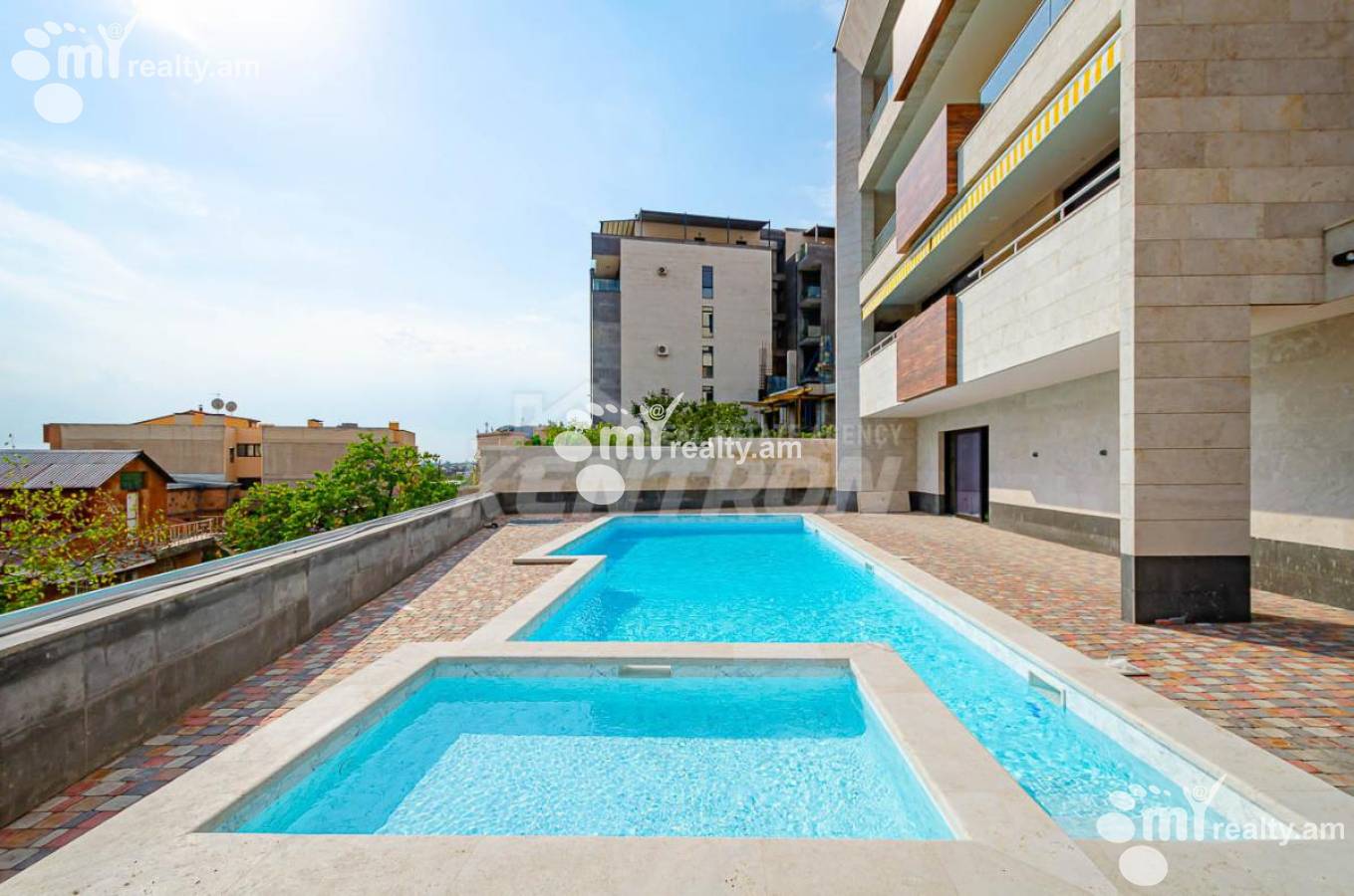 3 bedroom apartment for sale Antarayin, G.Emin St,, Center Yerevan, 138692