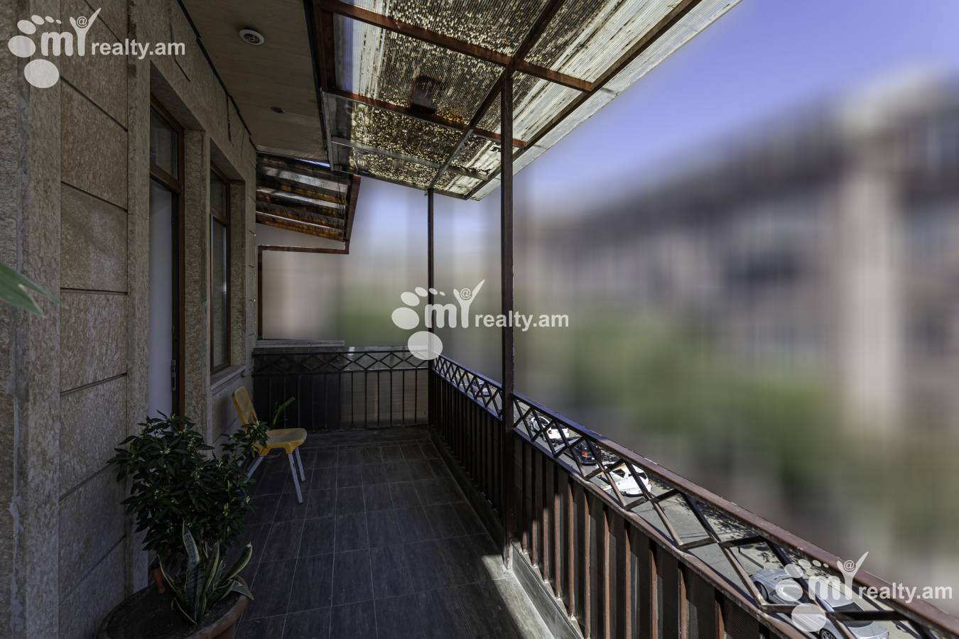 4 bedroom apartment for sale Tumanyan St, Center Yerevan, 126470