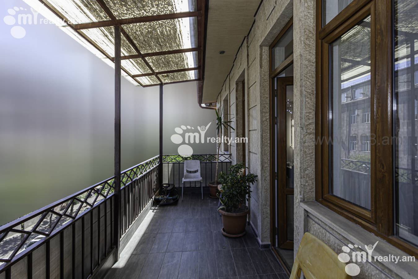 4 bedroom apartment for sale Tumanyan St, Center Yerevan, 126470