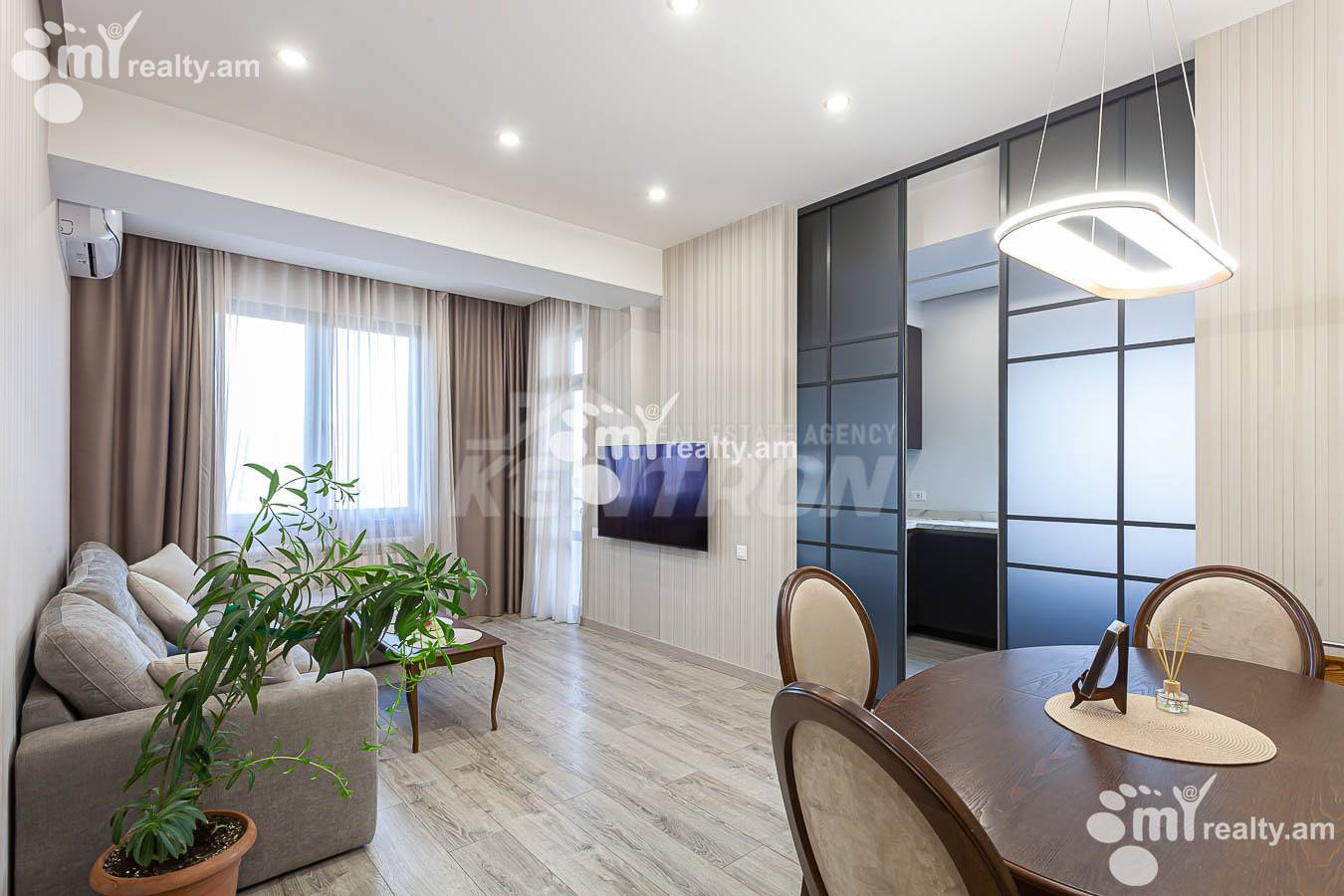 4 սենյականոց բնակարան  Արղության փող, Արաբկիր Երևան, 157087