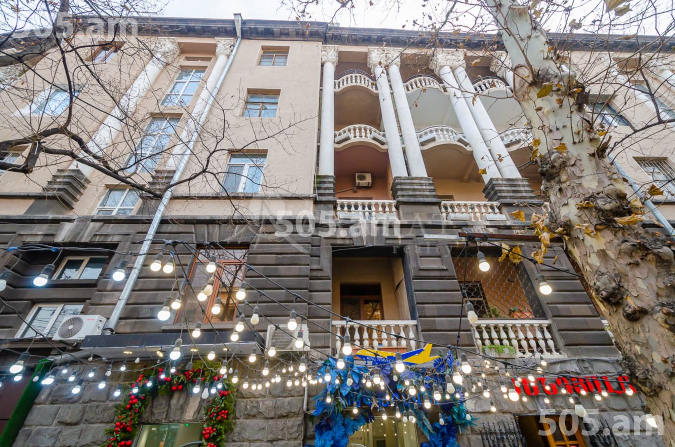 3 bedroom apartment for sale Teryan St, Center Yerevan, 155732