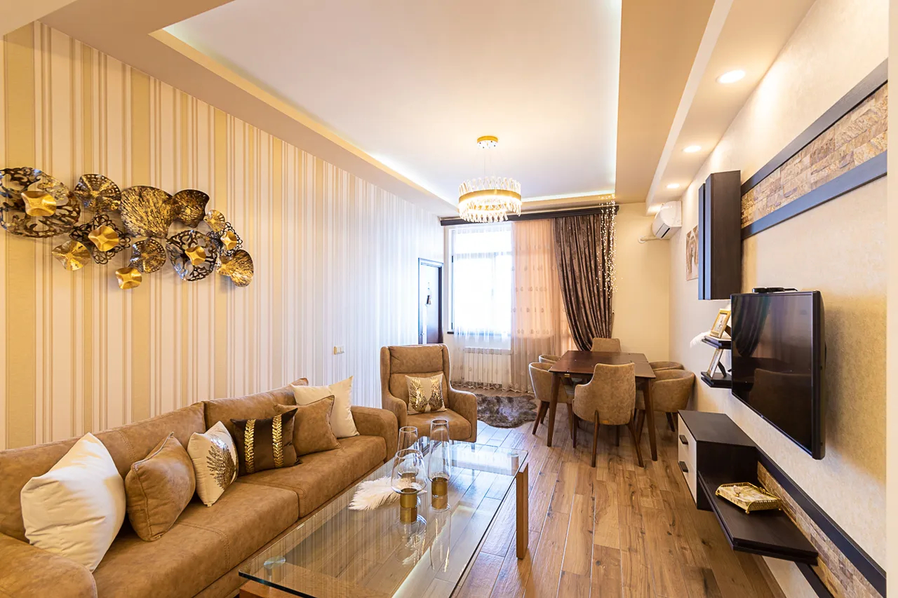 3 bedroom apartment for sale Tsitsernakaberd Highway, Center Yerevan, 159521