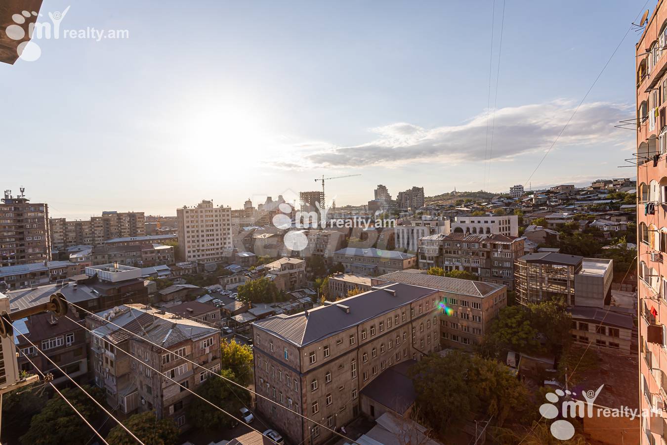 2 bedroom apartment for rent Saryan St, Center Yerevan, 156765