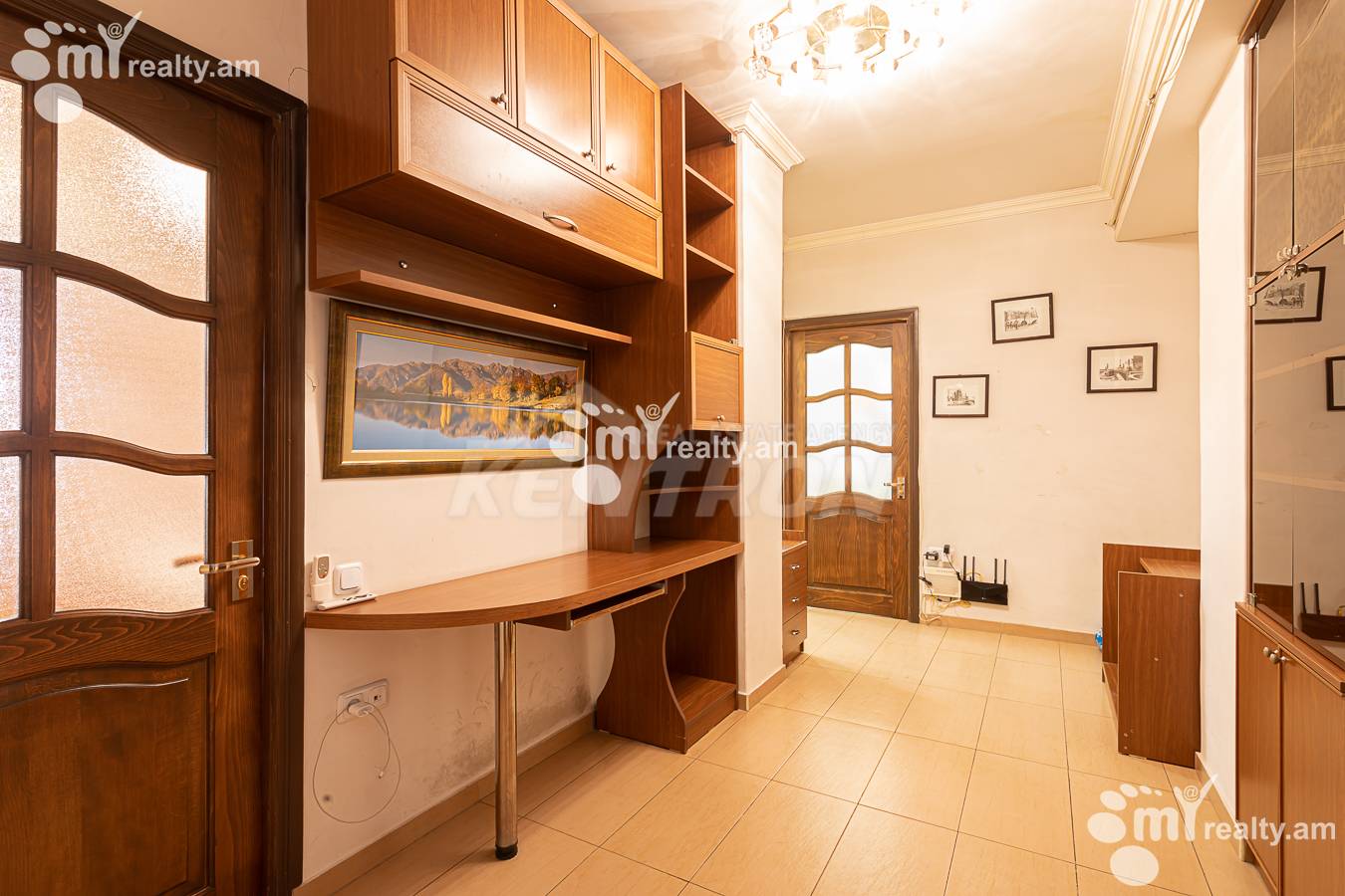 2 bedroom apartment for rent Saryan St, Center Yerevan, 156765
