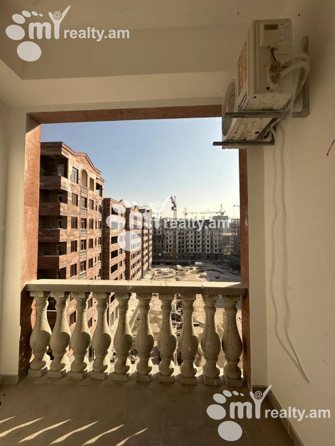 2 սենյականոց բնակարան  Ադոնց փող, Արաբկիր Երևան, 154606