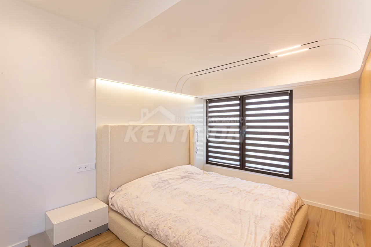 4 սենյականոց բնակարան  Ներսիսյան փող. փակ., Քանաքեռ-Զեյթուն Երևան, 159494