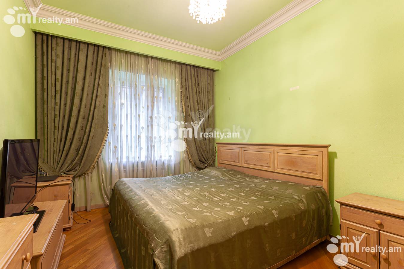 3 bedroom apartment for sale A.Petrosyan St, Center Yerevan, 155413