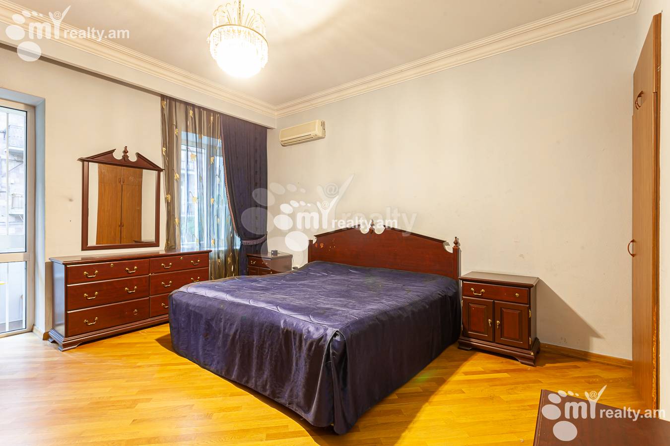 3 bedroom apartment for sale A.Petrosyan St, Center Yerevan, 155413