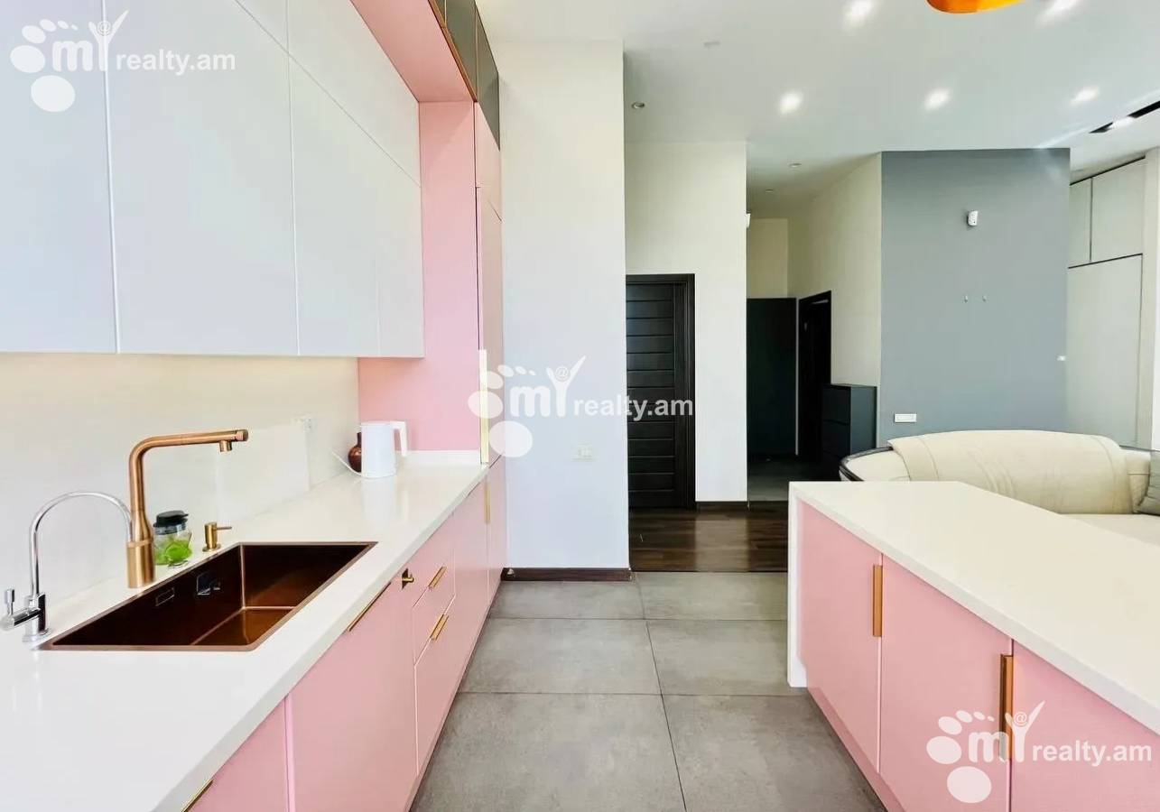 3 bedroom apartment for sale Adonts St, Arabkir Yerevan, 157898