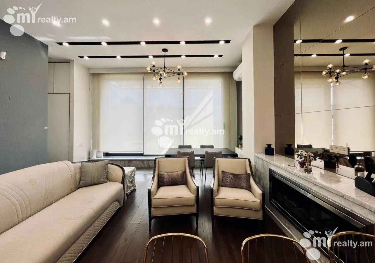 3 bedroom apartment for sale Adonts St, Arabkir Yerevan, 157898