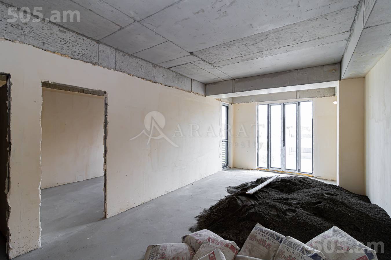 3 սենյականոց բնակարան  Մալխասյանց փող, Արաբկիր Երևան, 153415