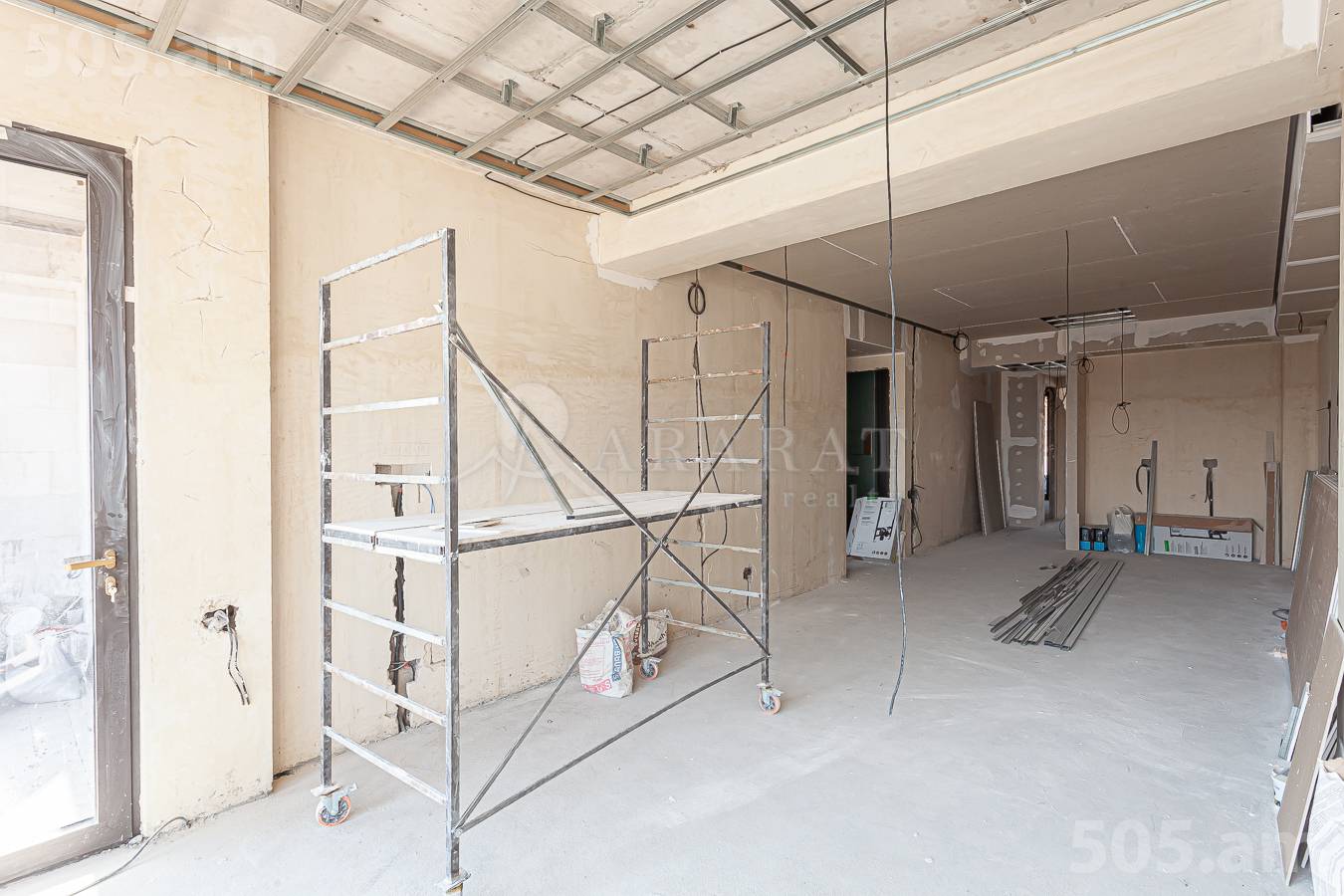 4 bedroom apartment for sale Ruben Sevak.(Arabkir 21 St.), Arabkir Yerevan, 150369