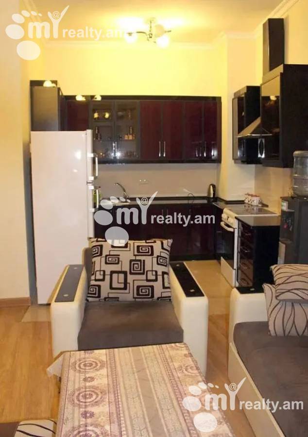 2 bedroom apartment for sale خیابان دزوراپ, مرکز شهر ایروان, 147240