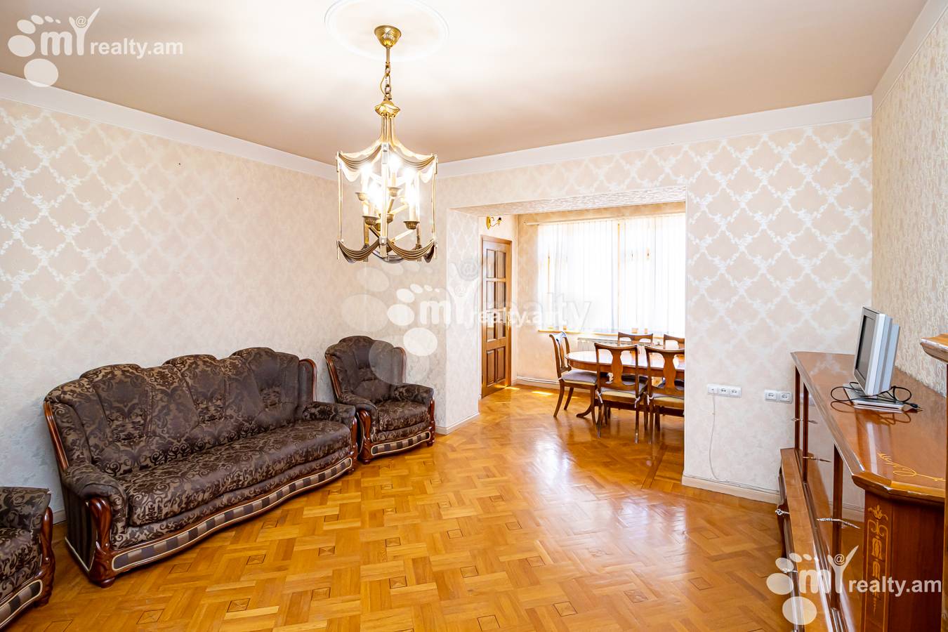 3 սենյականոց բնակարան  Կոմիտասի պող, Արաբկիր Երևան, 138932