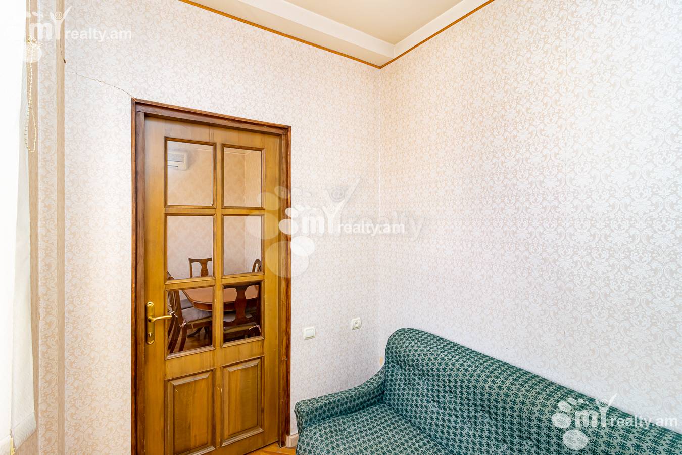 3 սենյականոց բնակարան  Կոմիտասի պող, Արաբկիր Երևան, 138932