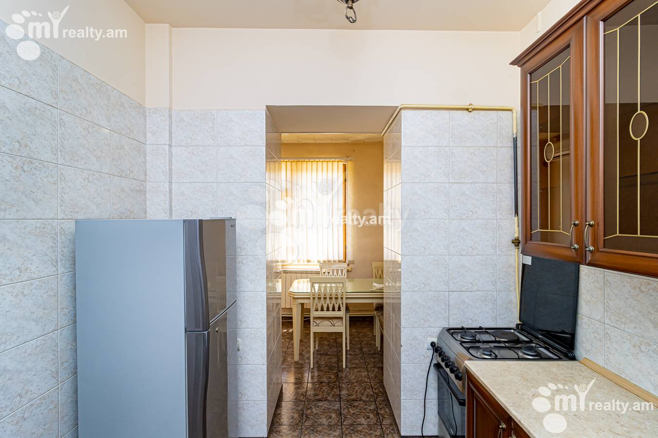 3 սենյականոց բնակարան  Կոմիտասի պող, Արաբկիր Երևան, 138932