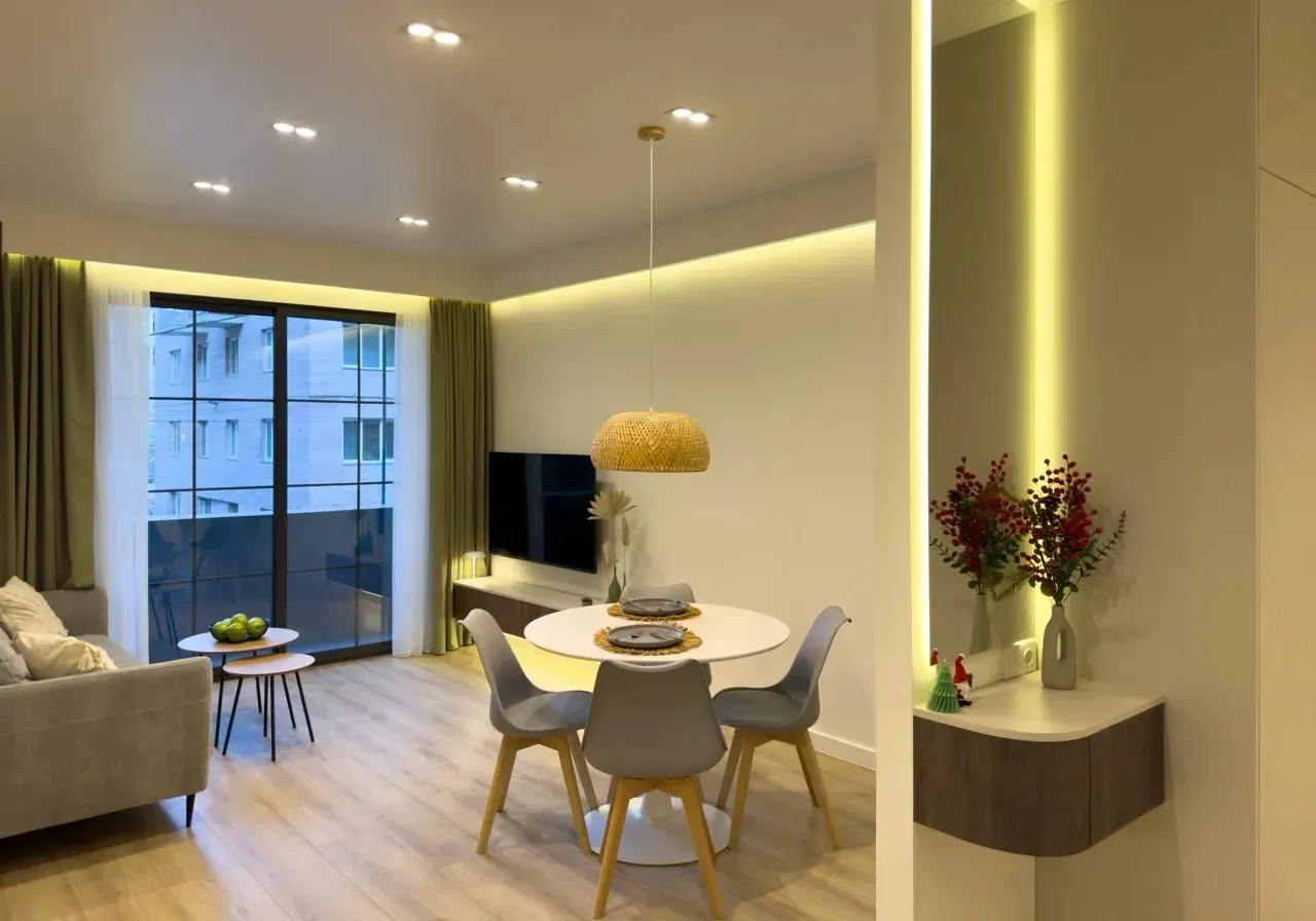 2 սենյականոց բնակարան  Պուշկինի փող, Կենտրոն Երևան, 158029