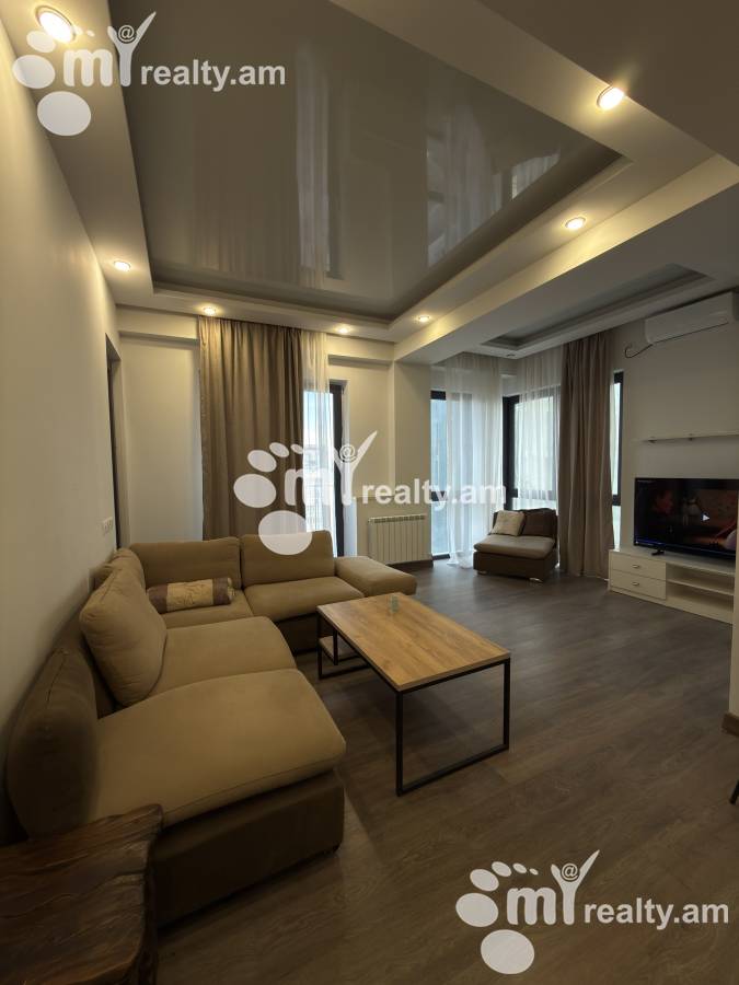 2 սենյականոց բնակարան վարձով Տիգրան Պետրոսյան փող., Դավթաշեն Երևան, 160151