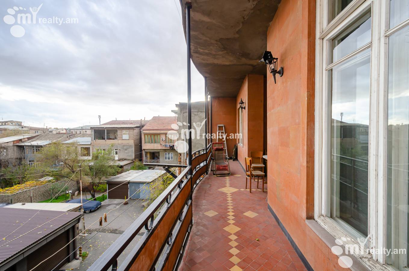 4 bedroom apartment for sale Abovyan St, Center Yerevan, 152290