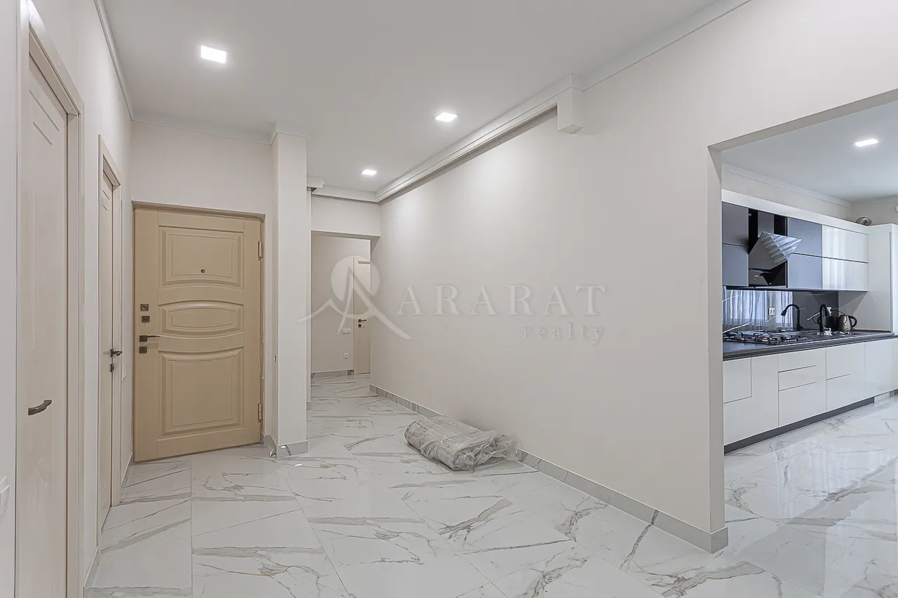 4 սենյականոց բնակարան վարձով Բուզանդի փող, Կենտրոն Երևան, 158868