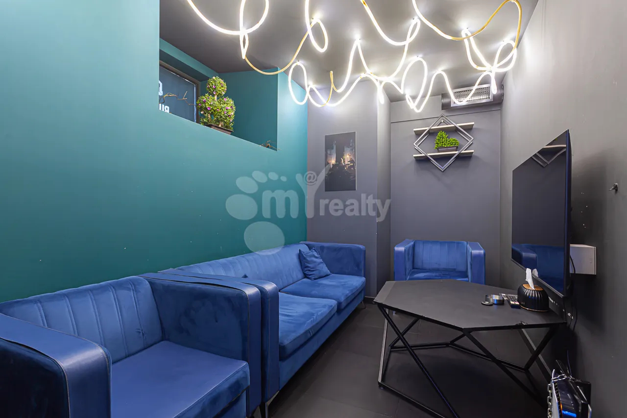 Commercial property for sale Tumanyan St, Center Yerevan, 160828