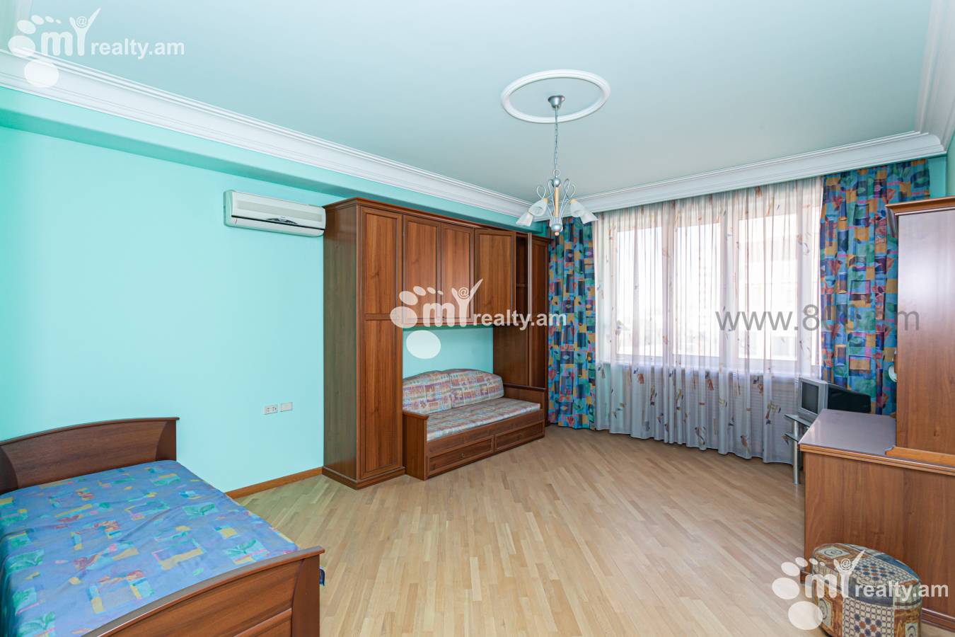 6 սենյականոց բնակարան  Ա. Ավետիսյան փող, Արաբկիր Երևան, 126749