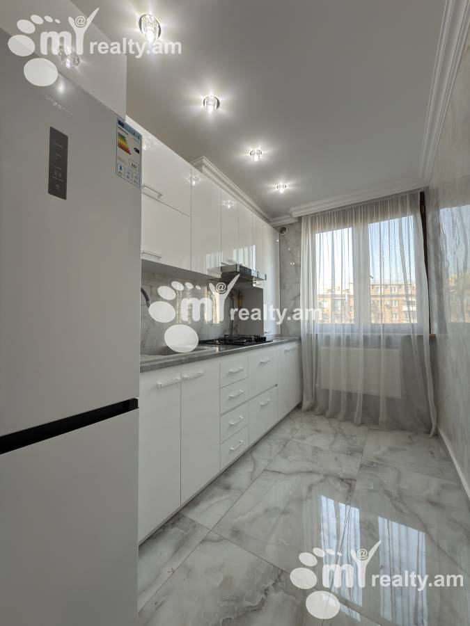 3 սենյականոց բնակարան  Տիգրան Մեծի պող, Կենտրոն Երևան, 156452