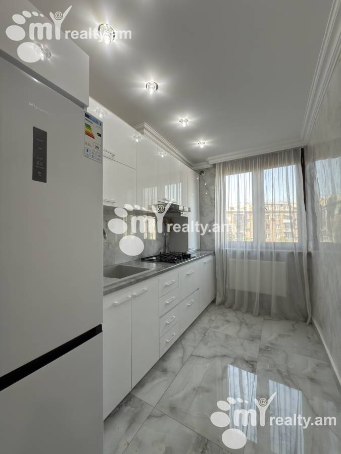 3 սենյականոց բնակարան  Տիգրան Մեծի պող, Կենտրոն Երևան, 156452