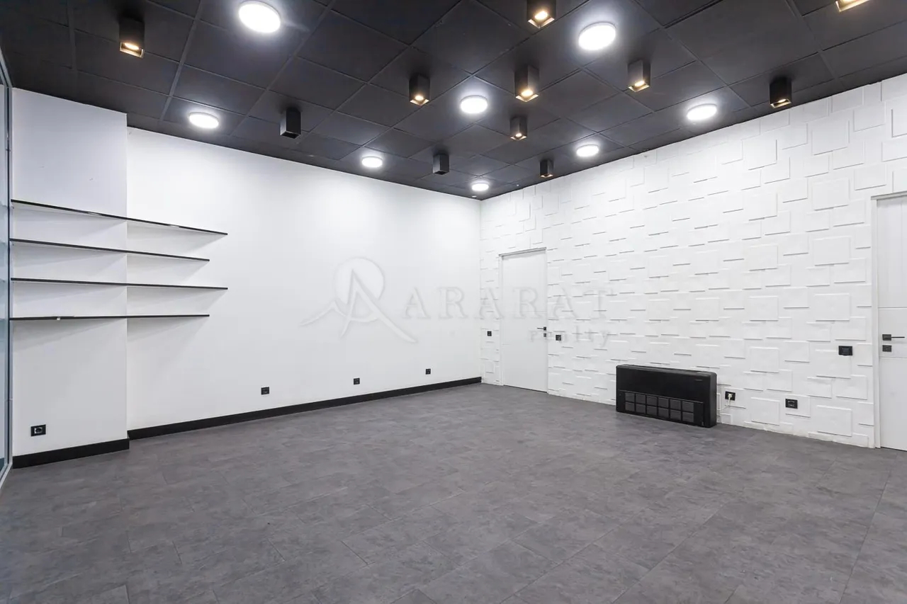 Commercial property for sale Aram St, Center Yerevan, 158480