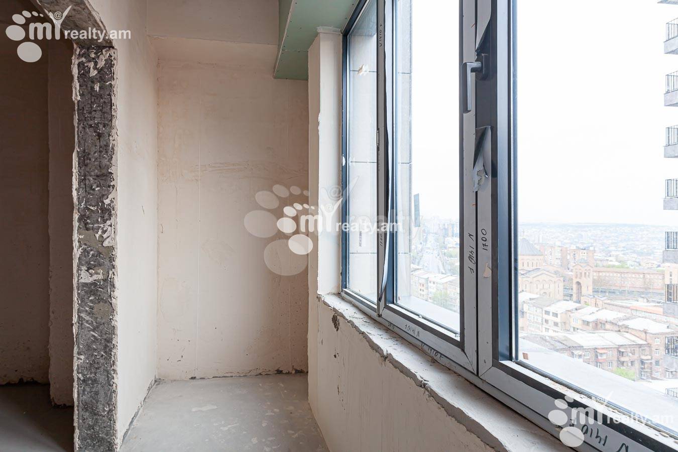 3 սենյականոց բնակարան  Կոմիտասի պող, Արաբկիր Երևան, 155201