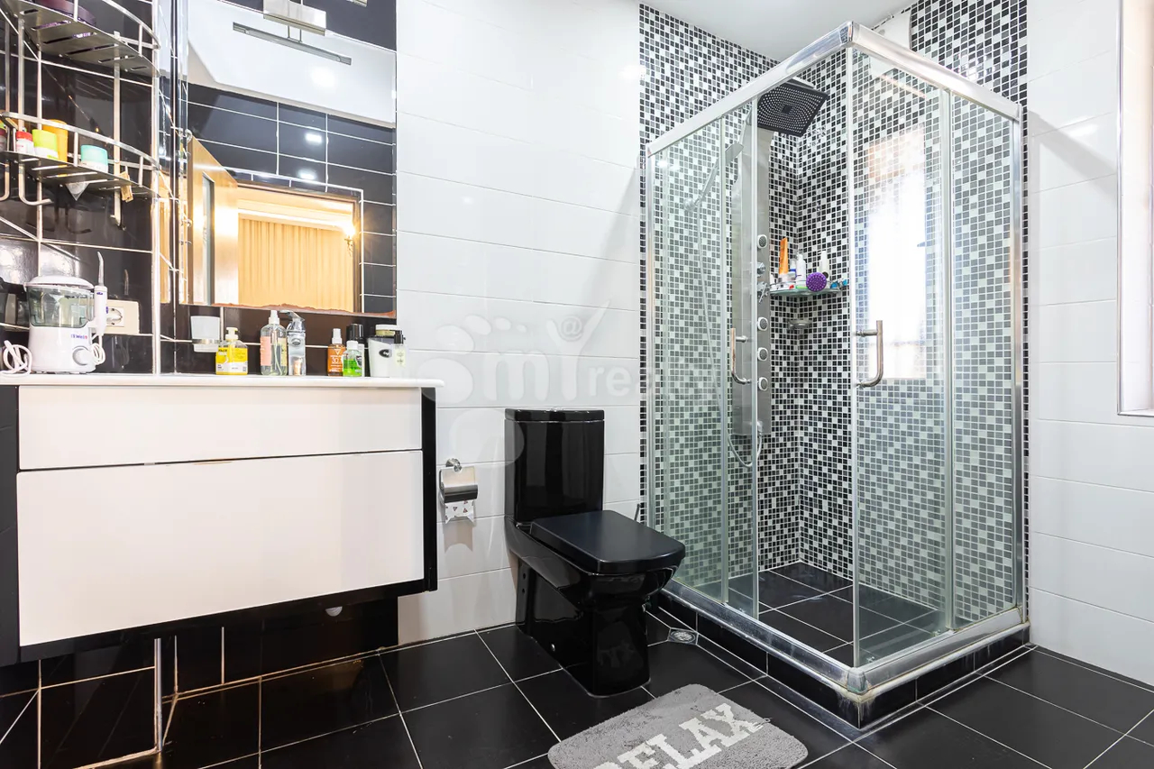 Առանձնատուն  Լուսինյանց փող., Կենտրոն Երևան, 157388