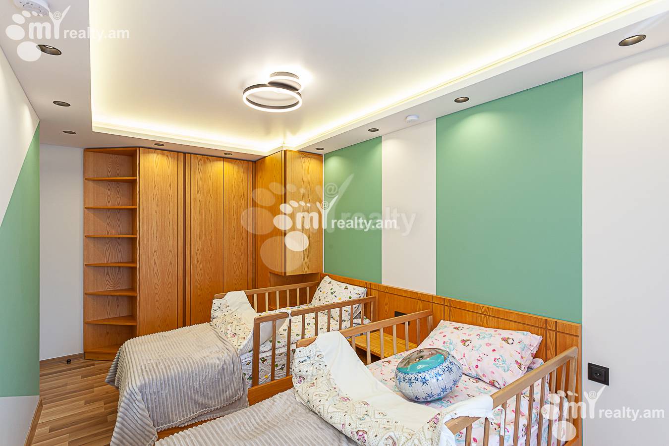 Купить 3 комнатную квартиру Давит Анахт ул., Канакер-Зейтун Ереван, 137753