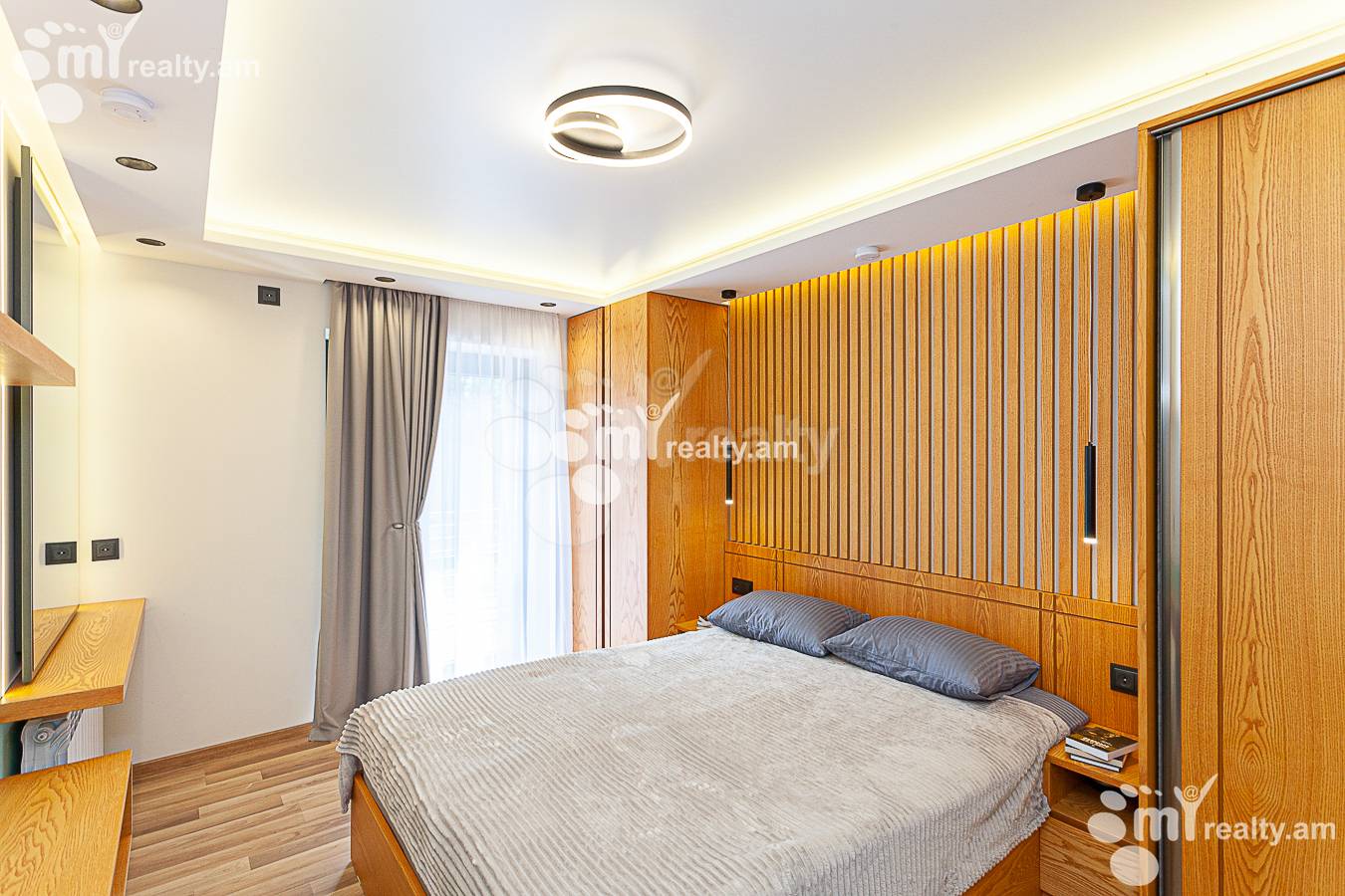 Купить 3 комнатную квартиру Давит Анахт ул., Канакер-Зейтун Ереван, 137753