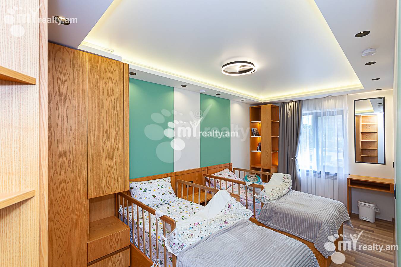 Купить 3 комнатную квартиру Давит Анахт ул., Канакер-Зейтун Ереван, 137753