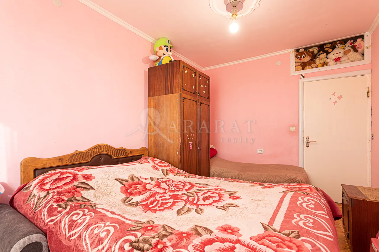 3 bedroom apartment for sale Adonts St, Arabkir Yerevan, 157906