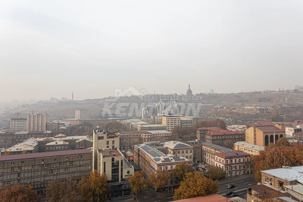 3 սենյականոց բնակարան  Այգեստան 11ին փող, Կենտրոն Երևան, 158070