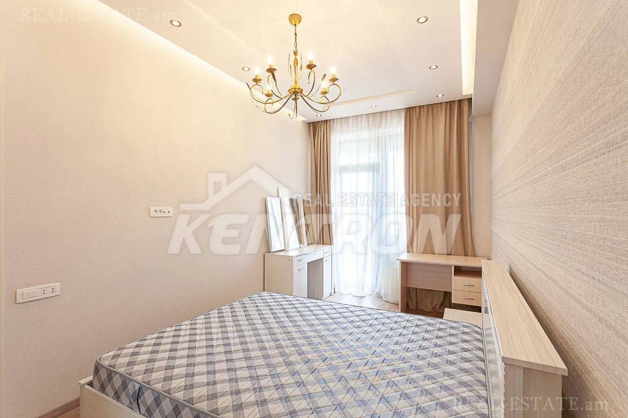 2 սենյականոց բնակարան վարձով Բուզանդի փող, Կենտրոն Երևան, 158835
