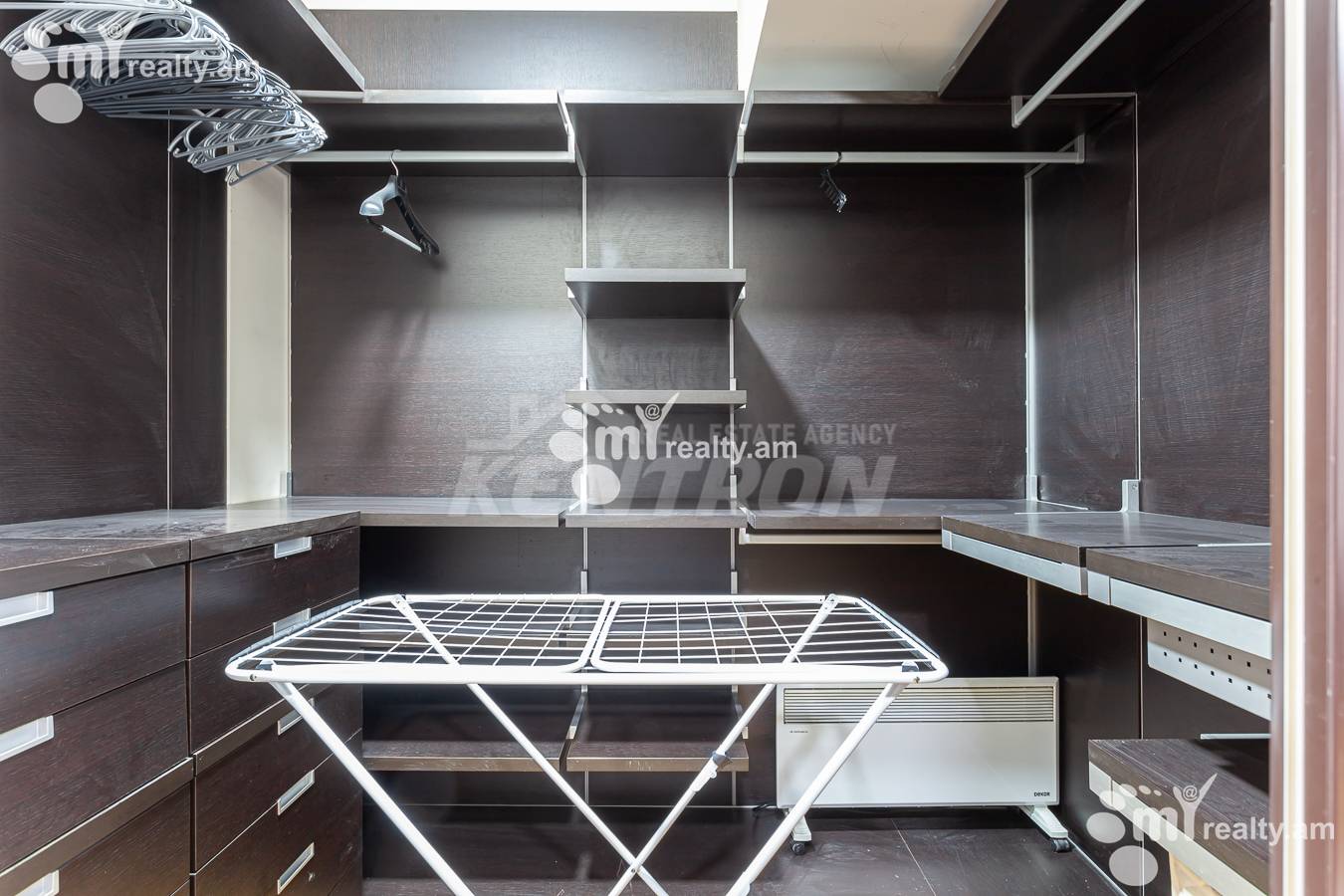 5 սենյականոց բնակարան  Հյուսիսային պող, Կենտրոն Երևան, 154617