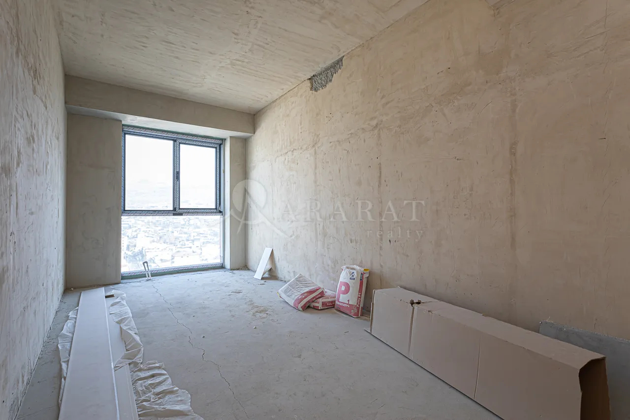 4 bedroom apartment for sale Rostom St, Center Yerevan, 158137