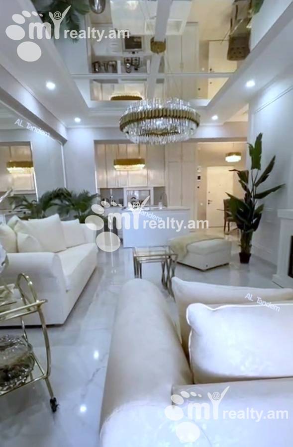 3 bedroom apartment for rent Yekmalyan St, Center Yerevan, 148977