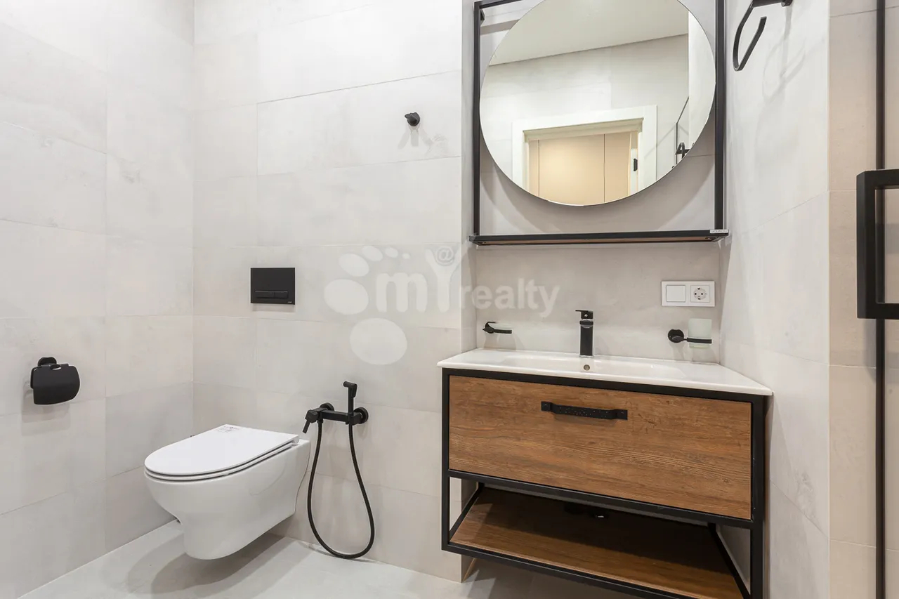 Снять 3 комнатную квартиру Терян ул, Центр Ереван, 158315