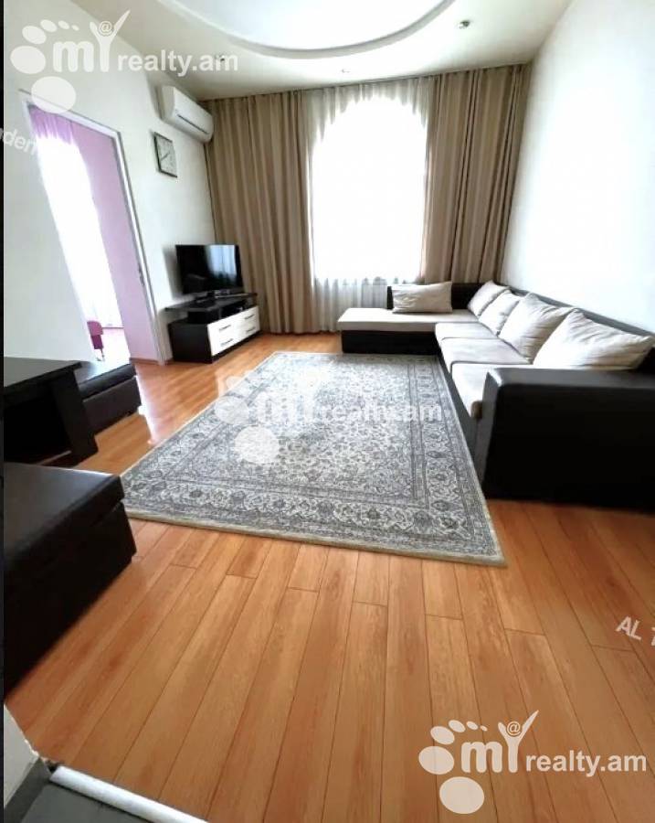 2 bedroom apartment for sale (خیابان باقرامیان (عربکیر, عربگیر ایروان, 141398