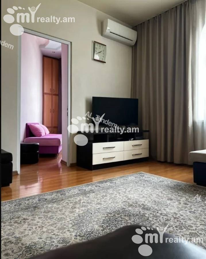 2 bedroom apartment for sale (خیابان باقرامیان (عربکیر, عربگیر ایروان, 141398