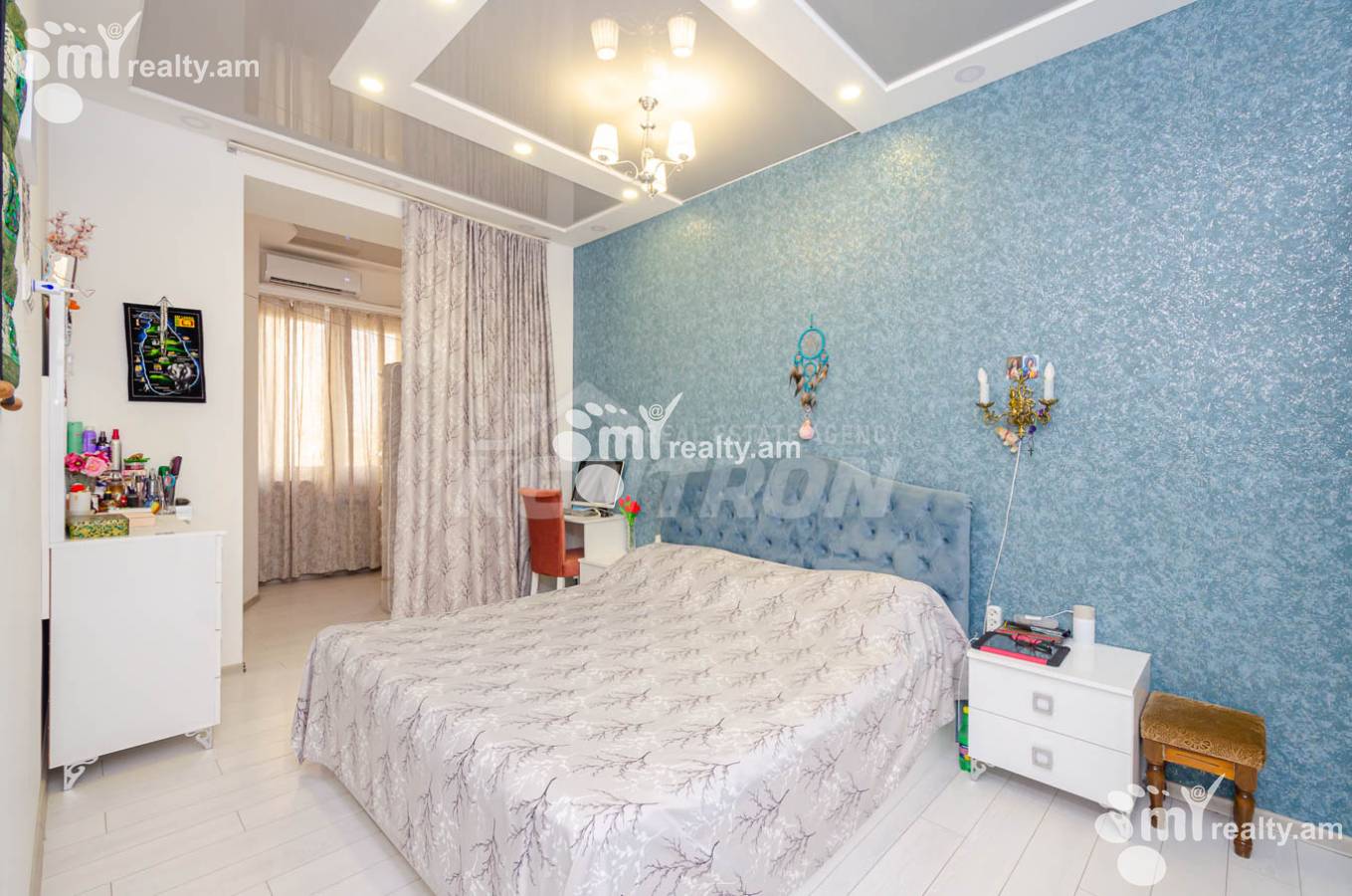 2 սենյականոց բնակարան  Մաշտոցի պող, Կենտրոն Երևան, 139986