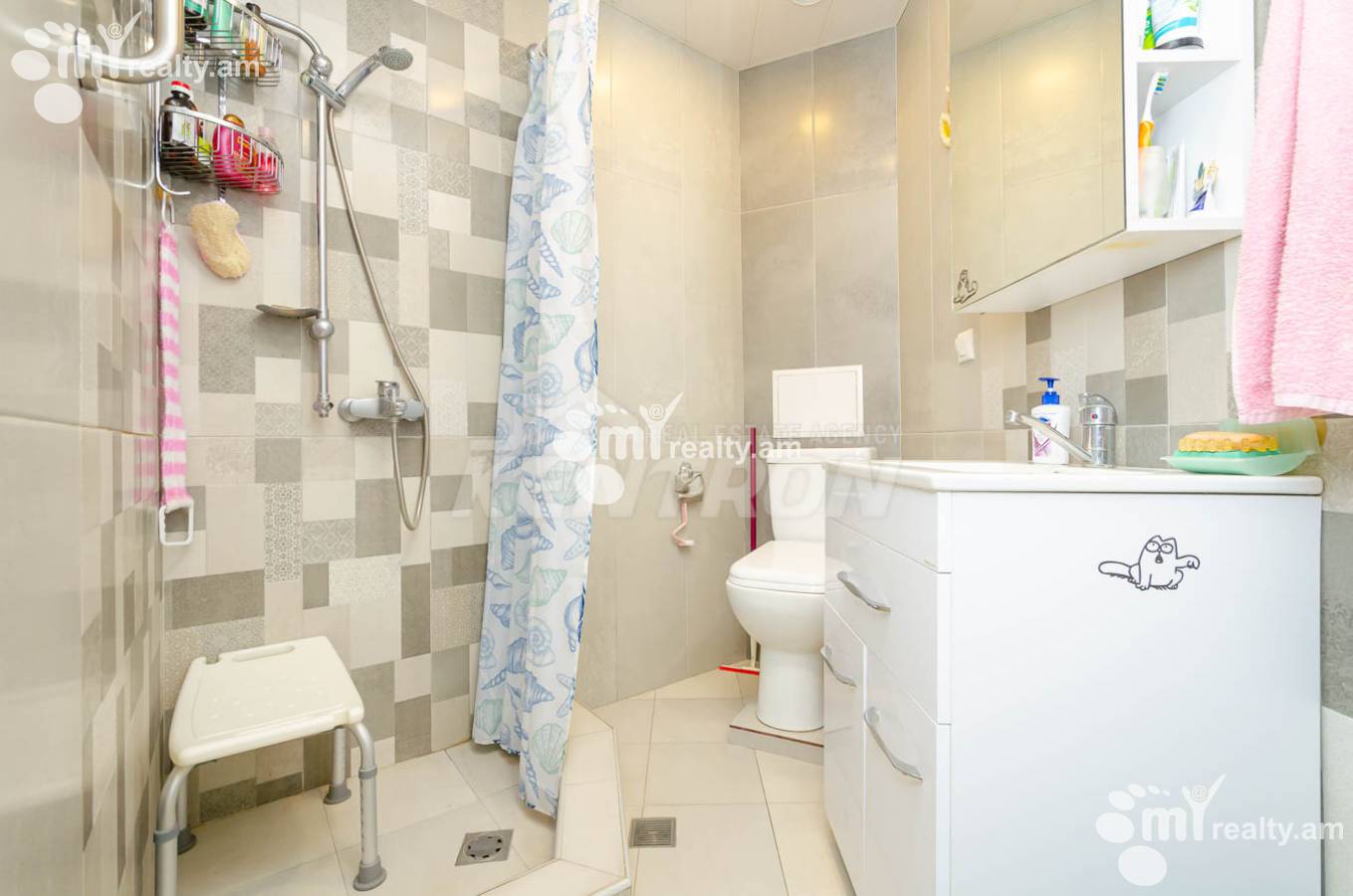 2 սենյականոց բնակարան  Մաշտոցի պող, Կենտրոն Երևան, 139986