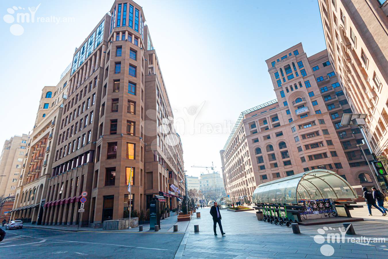 4 bedroom apartment for sale Northern(Hyusisayin)  Ave, Center Yerevan, 154634