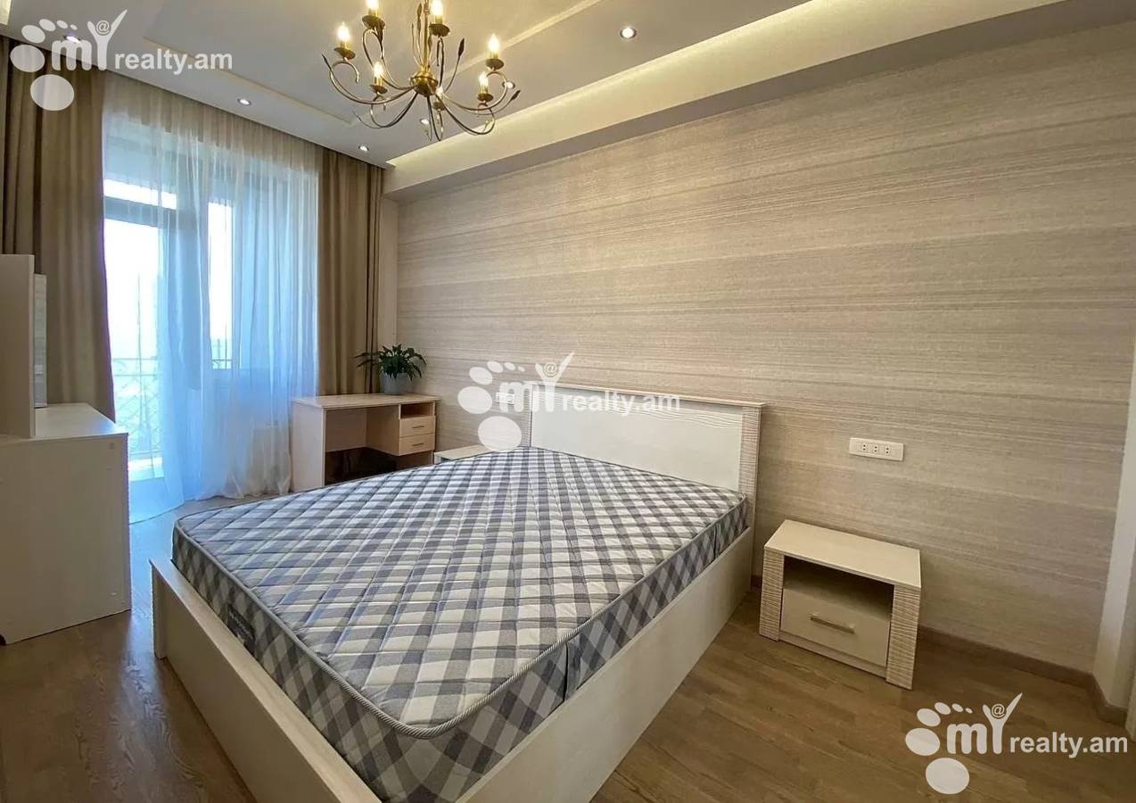 2 bedroom apartment for rent خیابان بوزند, مرکز شهر ایروان, 157982