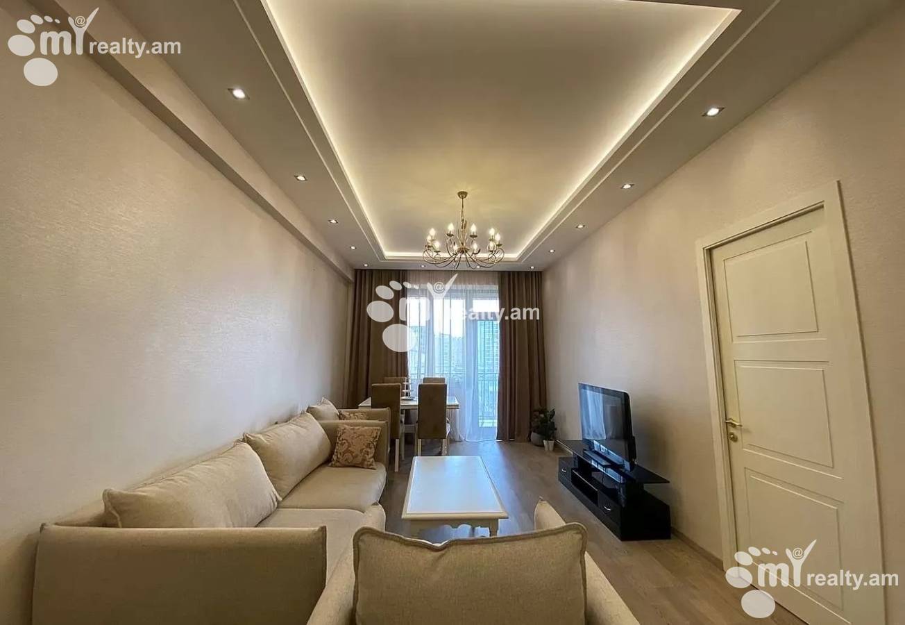 2 bedroom apartment for rent خیابان بوزند, مرکز شهر ایروان, 157982